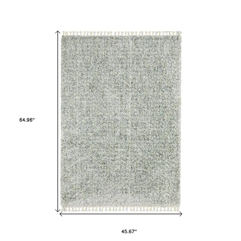 HomeRootsAbstract Modern Runner Area Rug