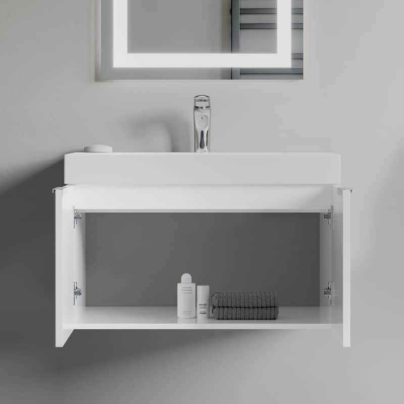 Dillon 30" Single Vanity Set