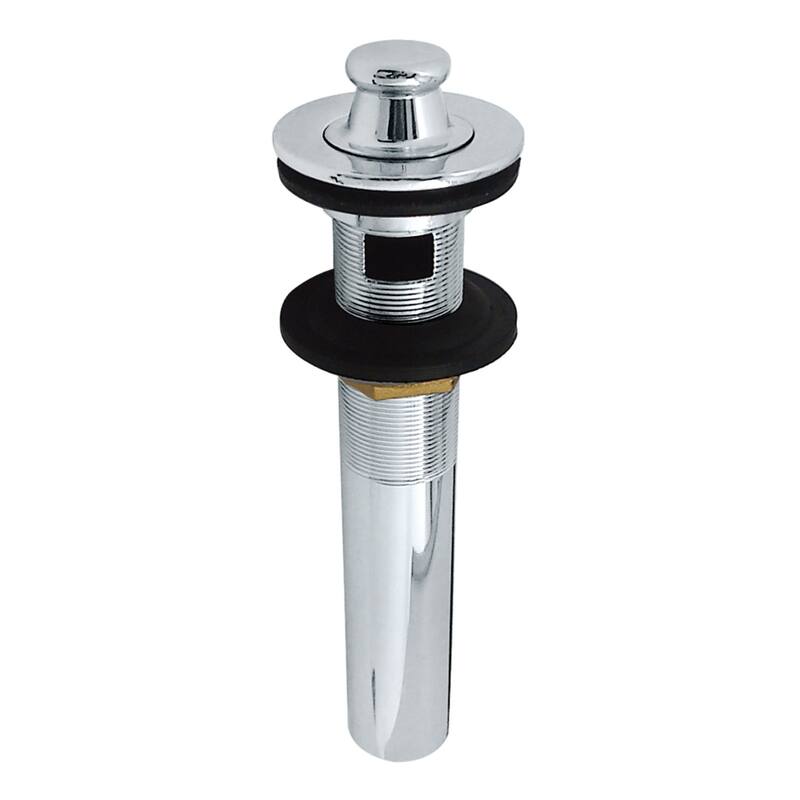 Kingston Brass Lift and Turn Sink Drain with Overflow