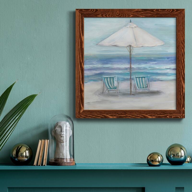 Gulf Shores II-Premium Framed Canvas - Ready to Hang