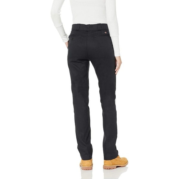 dickies womens work pants