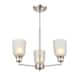 Option Brushed Nickel