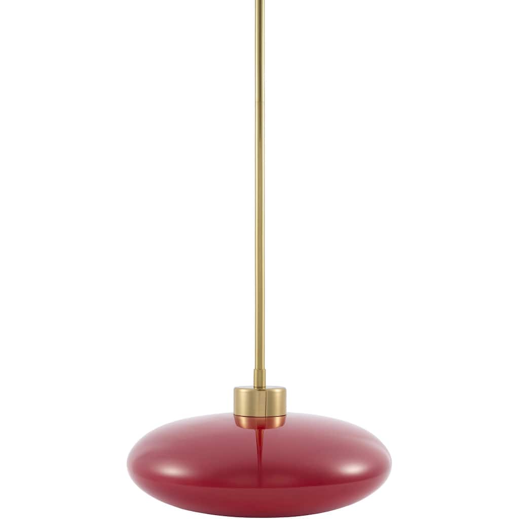 Livabliss Nozay Cottage Pendant - 12"L x 12"W x 4"H