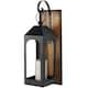 Option Black - 6"W, 21"H