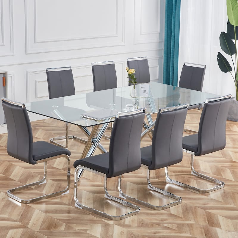 Modern Dining Chairs Set Of 4