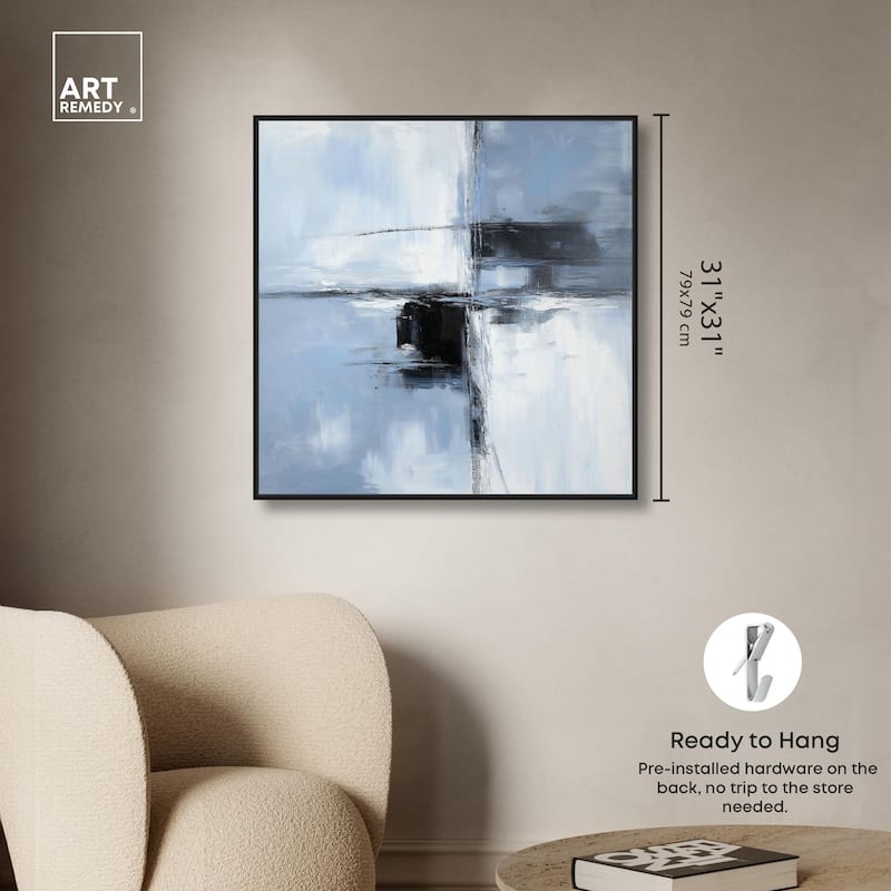 Ineffable Canvas by Art Remedy
