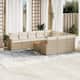 Option Beige with table