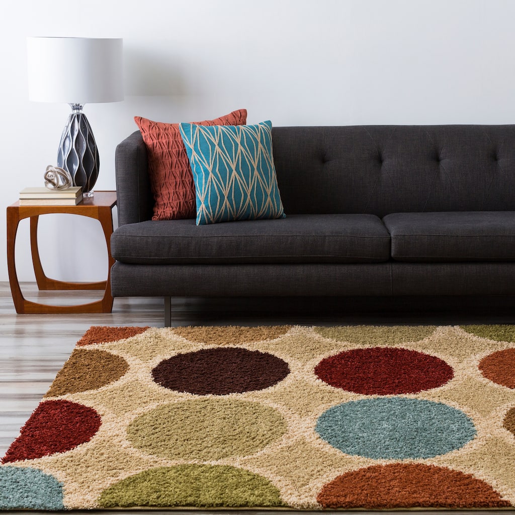Woven Chandler Area Rug