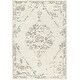 preview thumbnail 2 of 5, Livabliss La Boheme Distressed Medallion Area Rug
