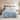 Madison Park Quebec Embroidered Reversible Oversized 3-piece Solid Texture Bedspread Quilt Set with Matching Shams