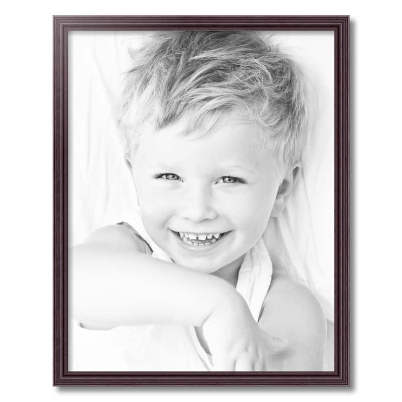 ArtToFrames Aribella 22x28 Inch Picture Frame, 1.25 Inch Wood Poster Frame Available in Multiple Colors (81375-22x28)