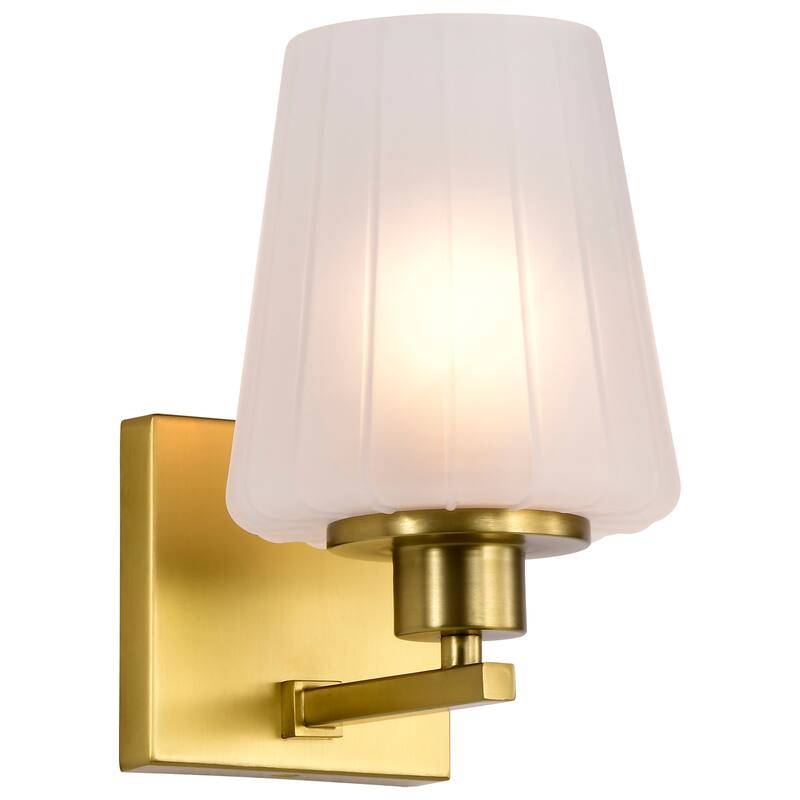 Nuvo Lighting 60/8221 Lune 9" Tall Bathroom Sconce