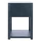 preview thumbnail 23 of 23, SAFAVIEH Sadie 21-Inch Rubberwood Accent Table Nightstand