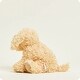 preview thumbnail 3 of 5, Warmies Plush Microwavable Lavender Scented Plush Golden Dog