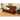Copper Grove Dixie Espresso Full-size Futon Set with Bonded Leather Innerspring Mattress