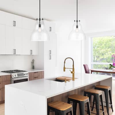 Lakeview 1 Light Pendant - 14