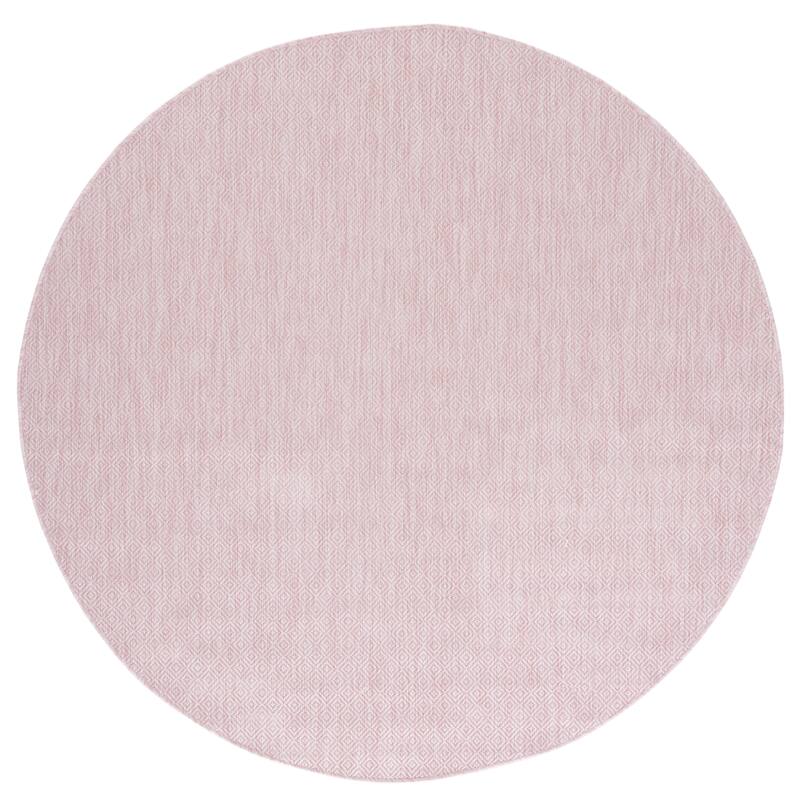 SAFAVIEH Courtyard Lumturie Indoor/Outdoor Waterproof Patio Rug