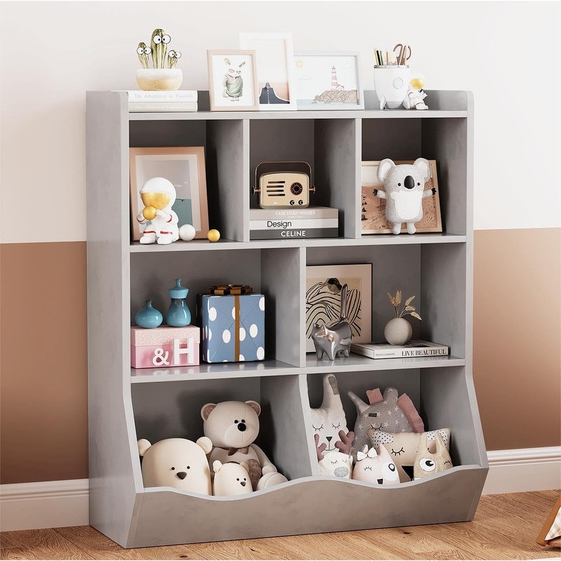 Toy Storage Cabinet
