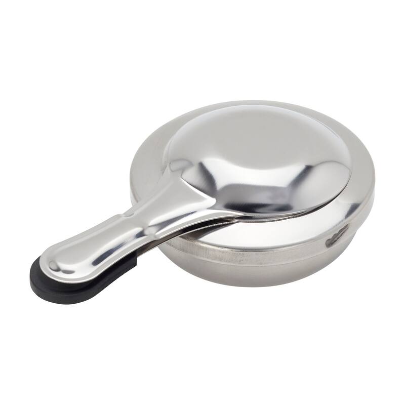 ZWILLING 8-in Fondue Pot Set with 6 Forks, For Chocolate, Caramel, Cheese, Sauces and More - 8-inch