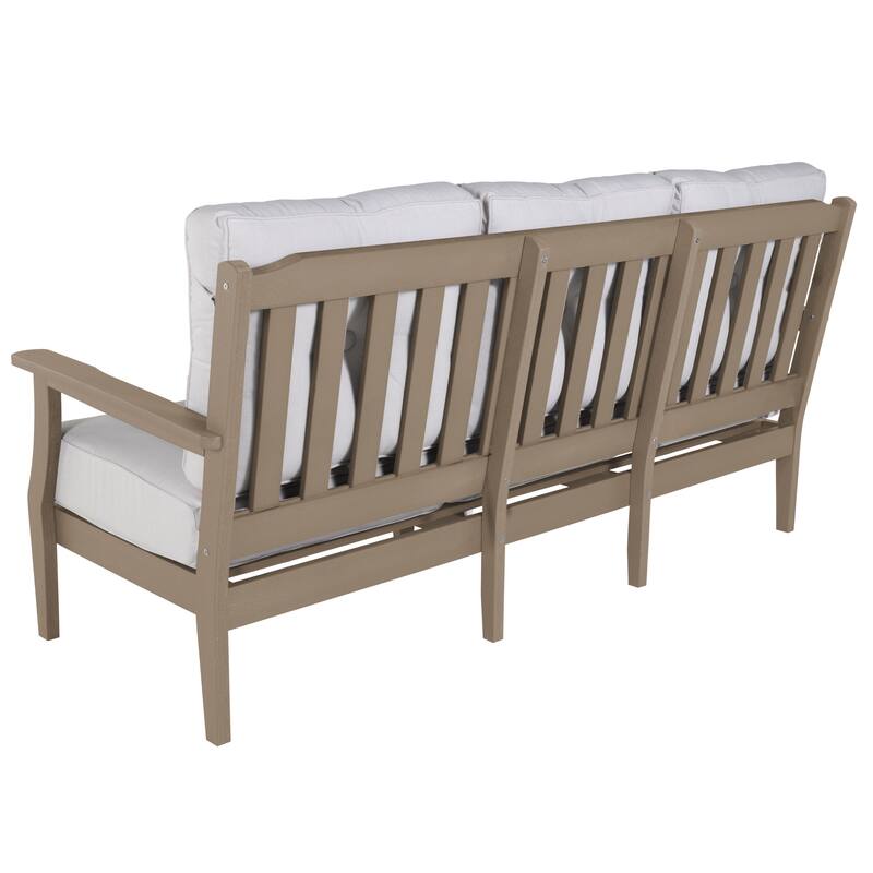 HIGHWOOD Lehigh Deep Seating Sofa