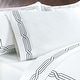 preview thumbnail 66 of 114, Superior Egyptian Cotton 1200 Thread Count Eco-Friendly Solid Sheet Set