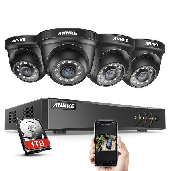 Hard drive for sale annke security system