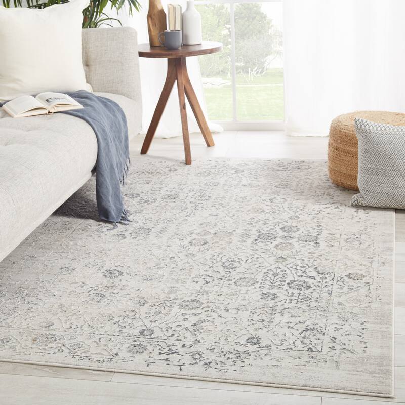 Juden Trellis Area Rug
