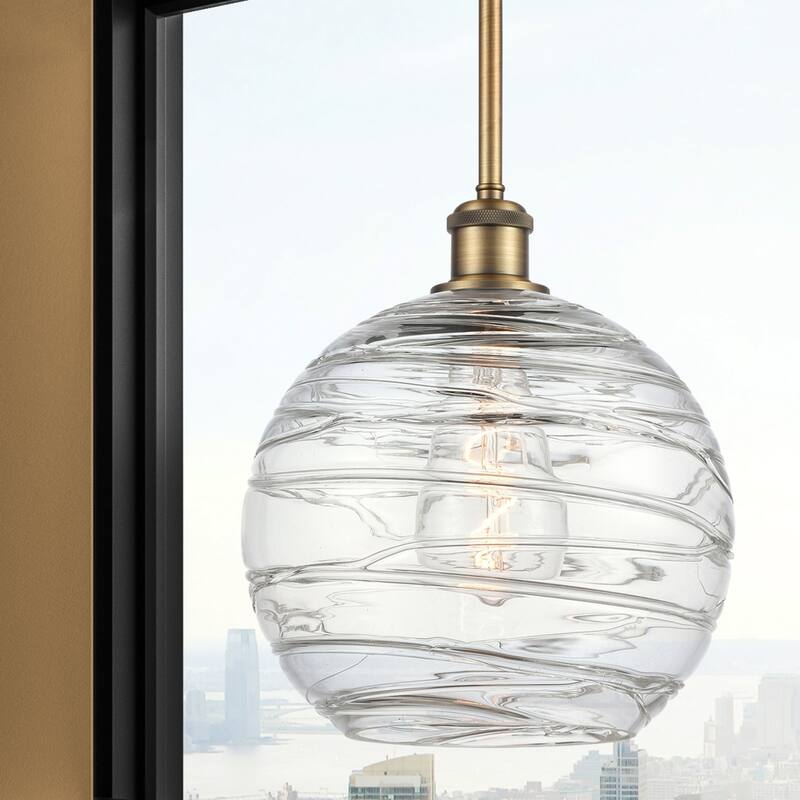 Innovations Lighting 516-1S-13-10 Athens Pendant Athens 10" Wide