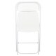preview thumbnail 89 of 104, 10 Pack 650 lb. Capacity Premium Plastic Folding Chair