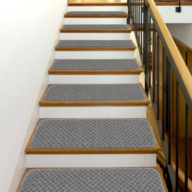 Indoor Non Slip Stair Treads and Landing Mats