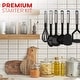 preview thumbnail 8 of 19, Kaluns Kitchen Utensil sets. Cooking / Baking Supplies - Non-Stick and Heat Resistant Cookware set - 3 Sizes