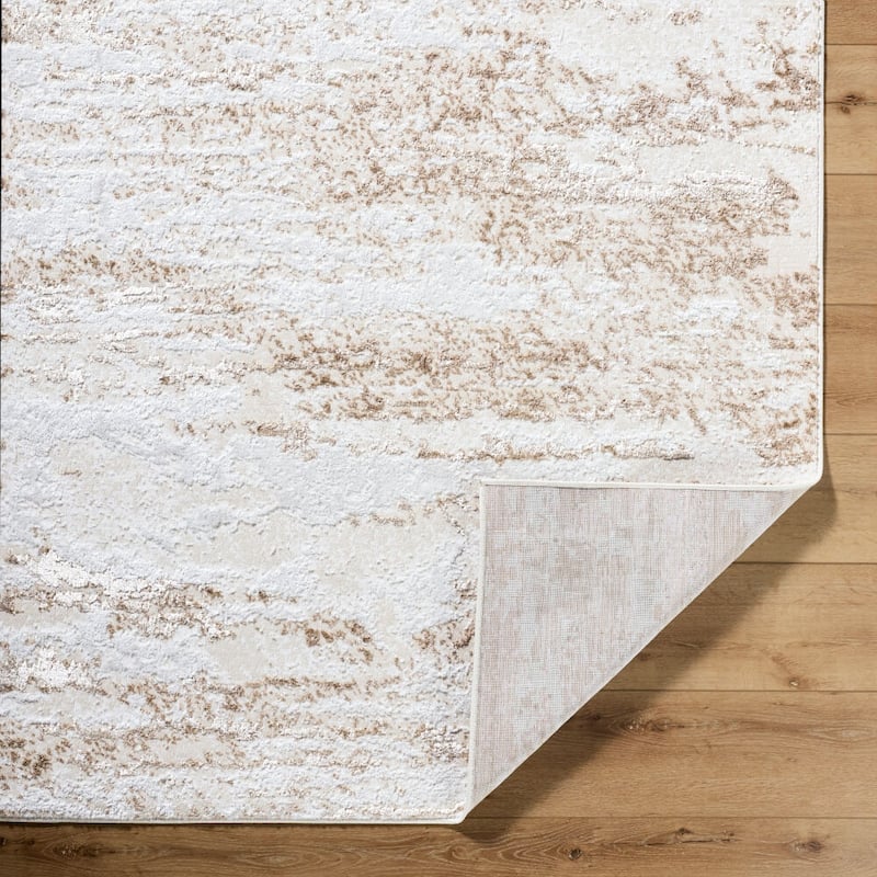 Livabliss Sunrise Modern Area Rug