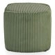 preview thumbnail 30 of 29, 247 Shop At Home Modern Round Chenille Storage Ottoman with Flip Top