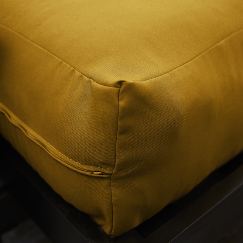 TruPedic Porch & Den Hansen Full-size 5-inch Futon Mattress - Frame Not Included