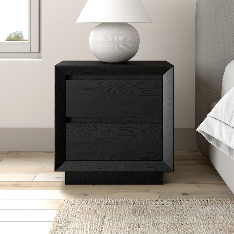 Emmett 24" Wide Rectangular Nightstand