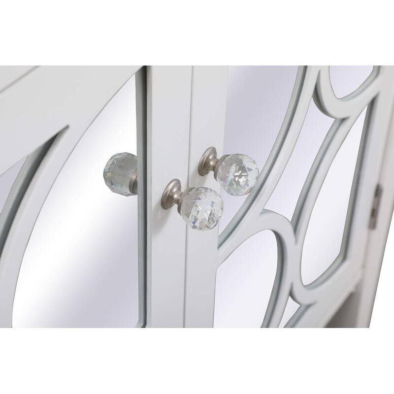 Indigo Home Mirrored Cabinet