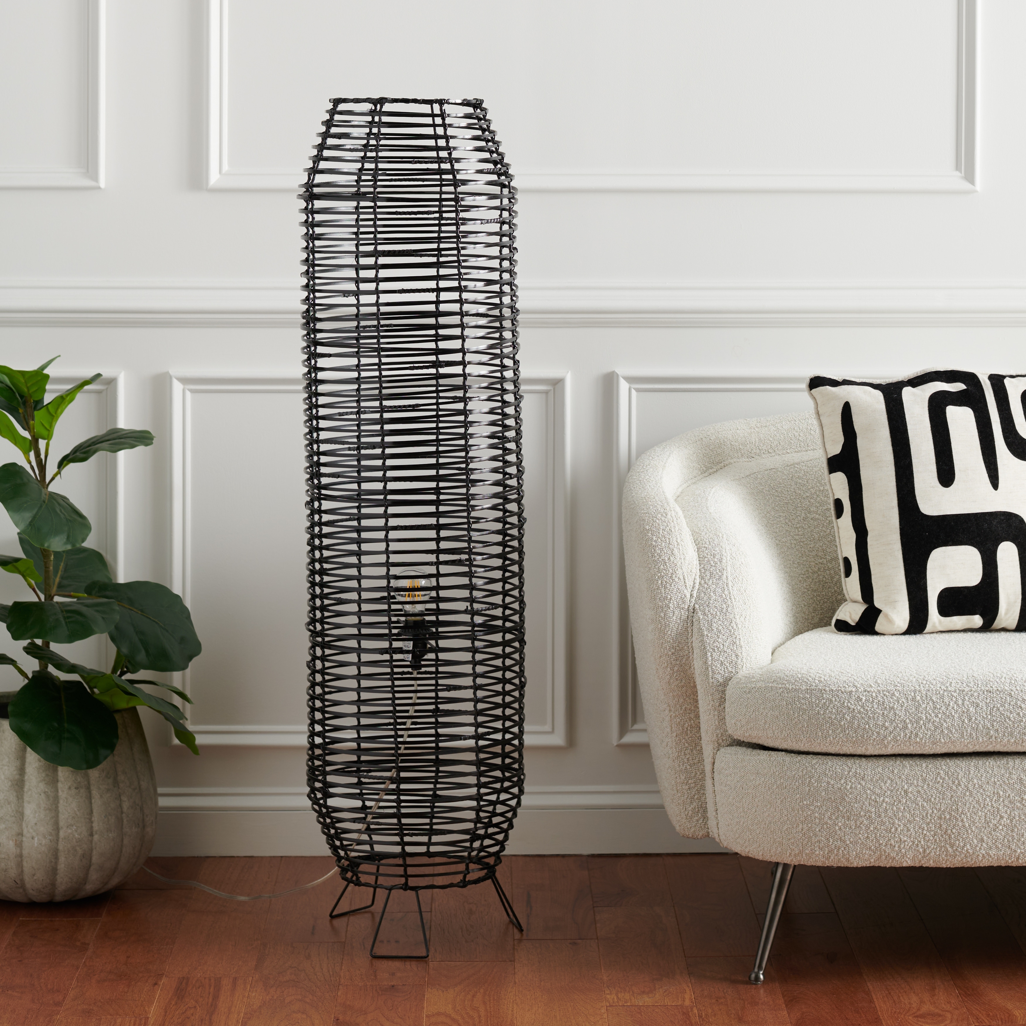 50 inch shop floor lamp
