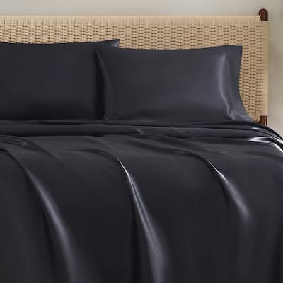 Jessica Simpson Silky Satin Sheet Sets