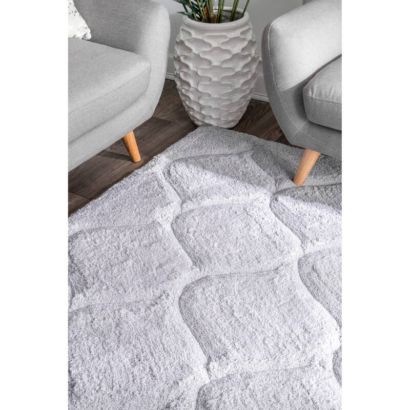 Nuloom Thelma Modern Shag Area Rug