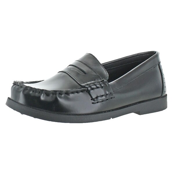cole haan boys loafers