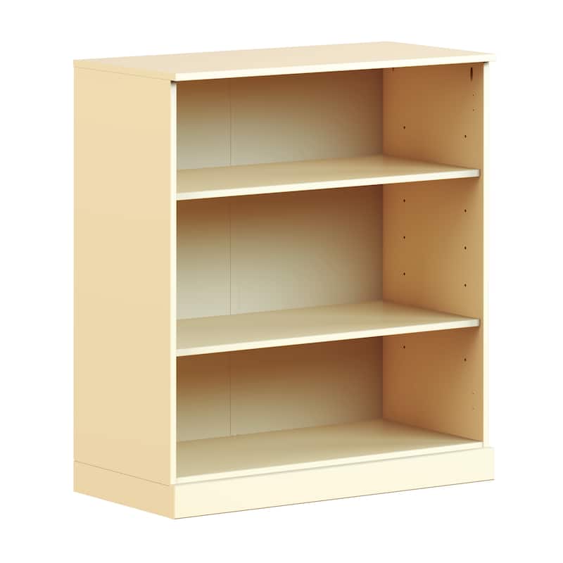 100% Solid Wood Modular Kitchen Pantry Cabinet by Palace Imports - 32 - Yellow