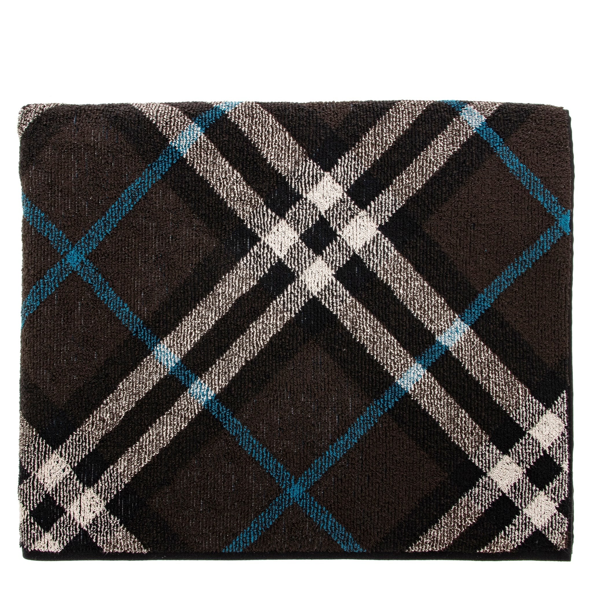 Burberry Check Towel - One Size