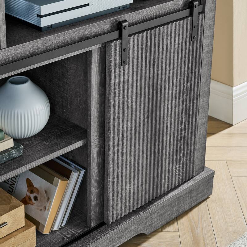 TV Stand for 65 Inch TV, Entertainment Center