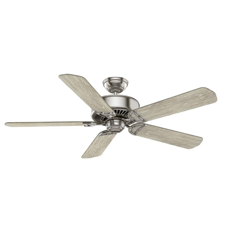 Casablanca 54" Panama Ceiling Fan w/ Handheld Remote