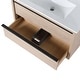 preview thumbnail 33 of 66, BNK 24/30/36 Inch Single Sink Bathroom Vanity with Soft Close Drawers