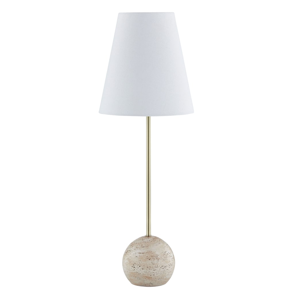 Godwyn 28" Table Lamp with Fabric Shade (Set of 2)