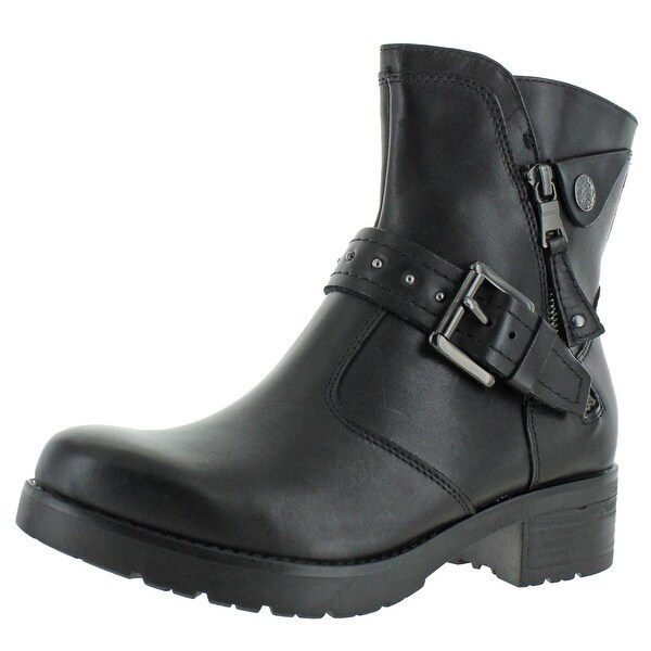 cushioned boots