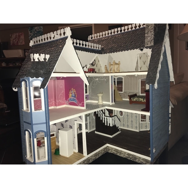 pierce dollhouse