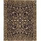 preview thumbnail 15 of 128, Safavieh Hand-hooked Chelsea Cherrelle Country Oriental Wool Rug 10'  x  14' - Black - Runner/Rectangle