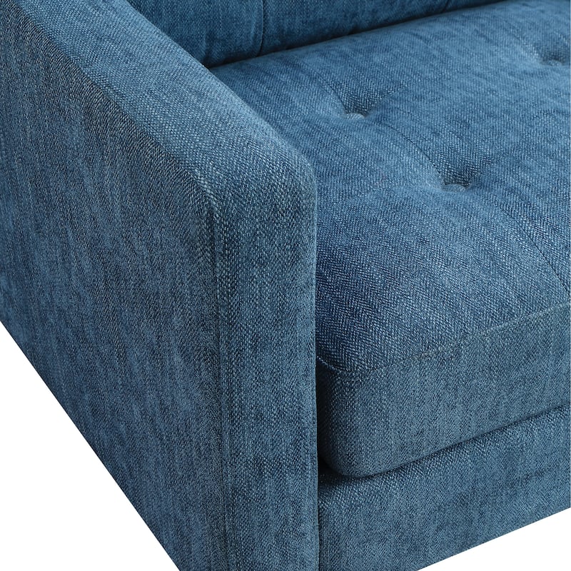 Grayburn Mid-Century Loveseat